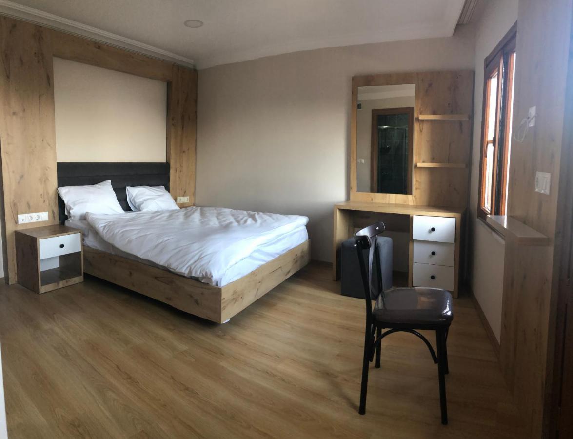 Hradission Otel Kaifa Istanbul Exterior foto
