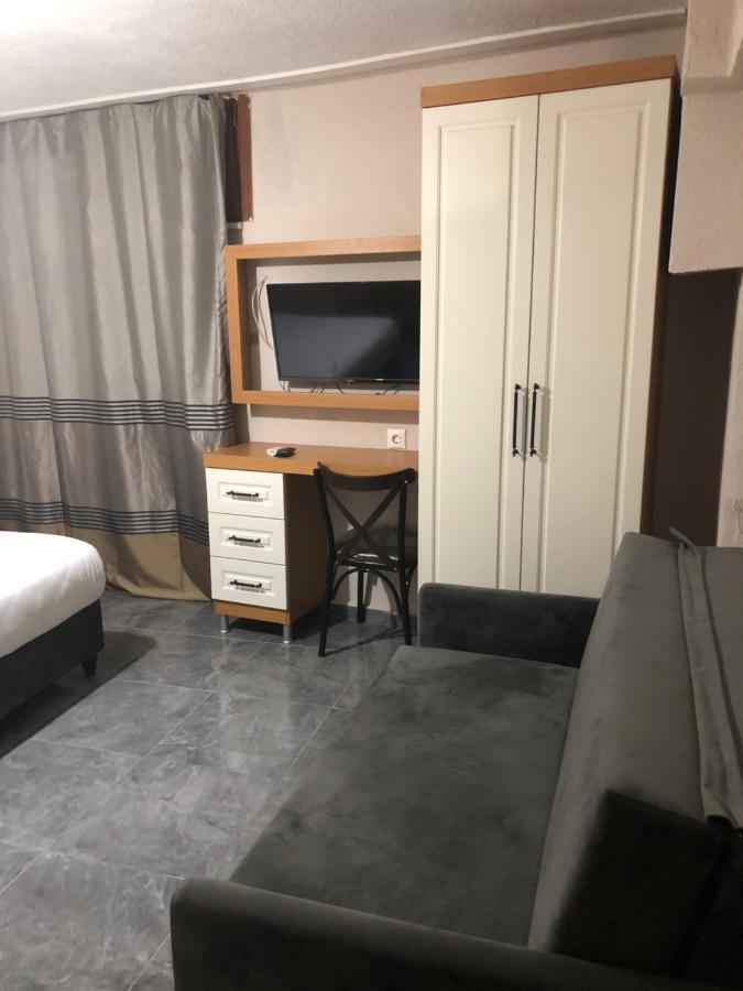 Hradission Otel Kaifa Istanbul Exterior foto