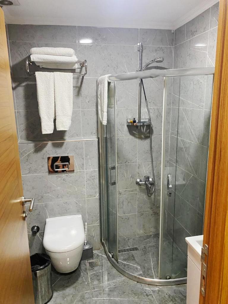 Hradission Otel Kaifa Istanbul Exterior foto