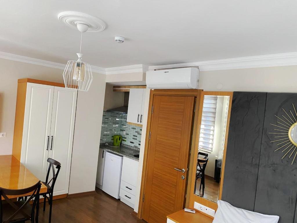 Hradission Otel Kaifa Istanbul Exterior foto
